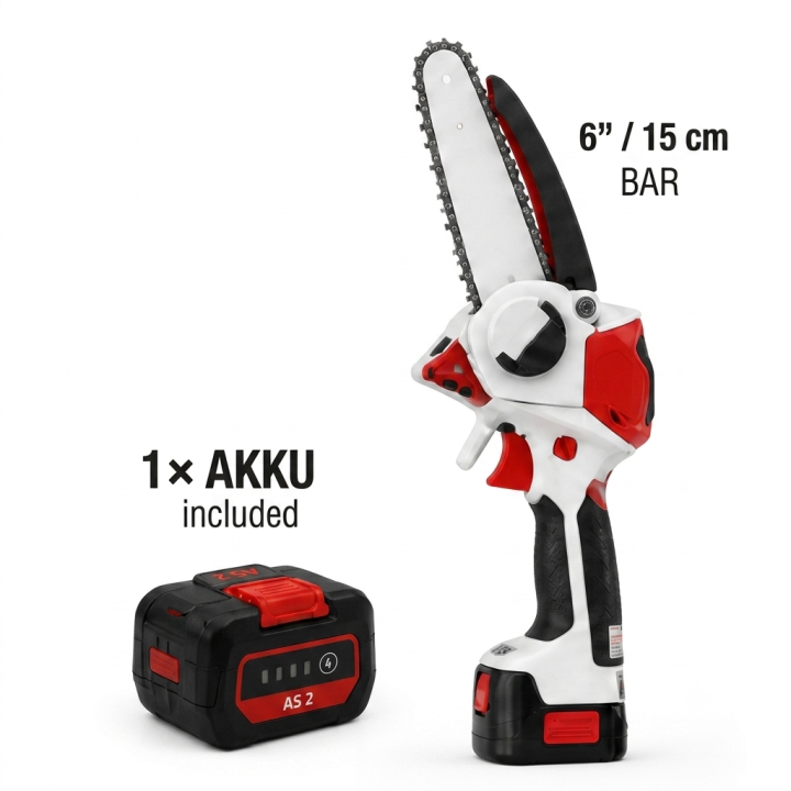 Akku-Handkettensäge